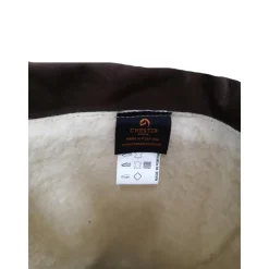 BOTTE CUIR FOURREE NORVEGE