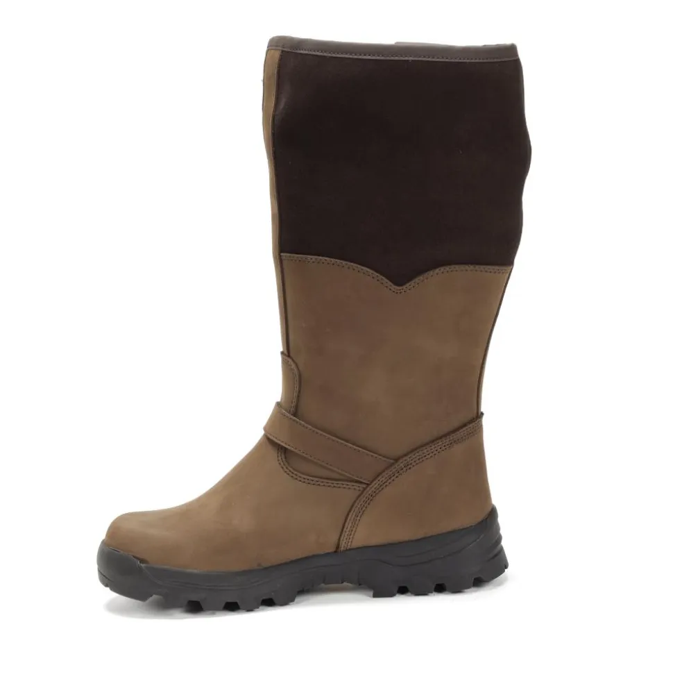 BOTTE CUIR ICELAND