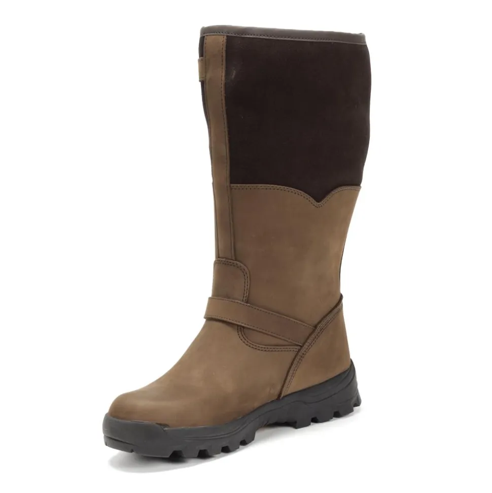 BOTTE CUIR ICELAND