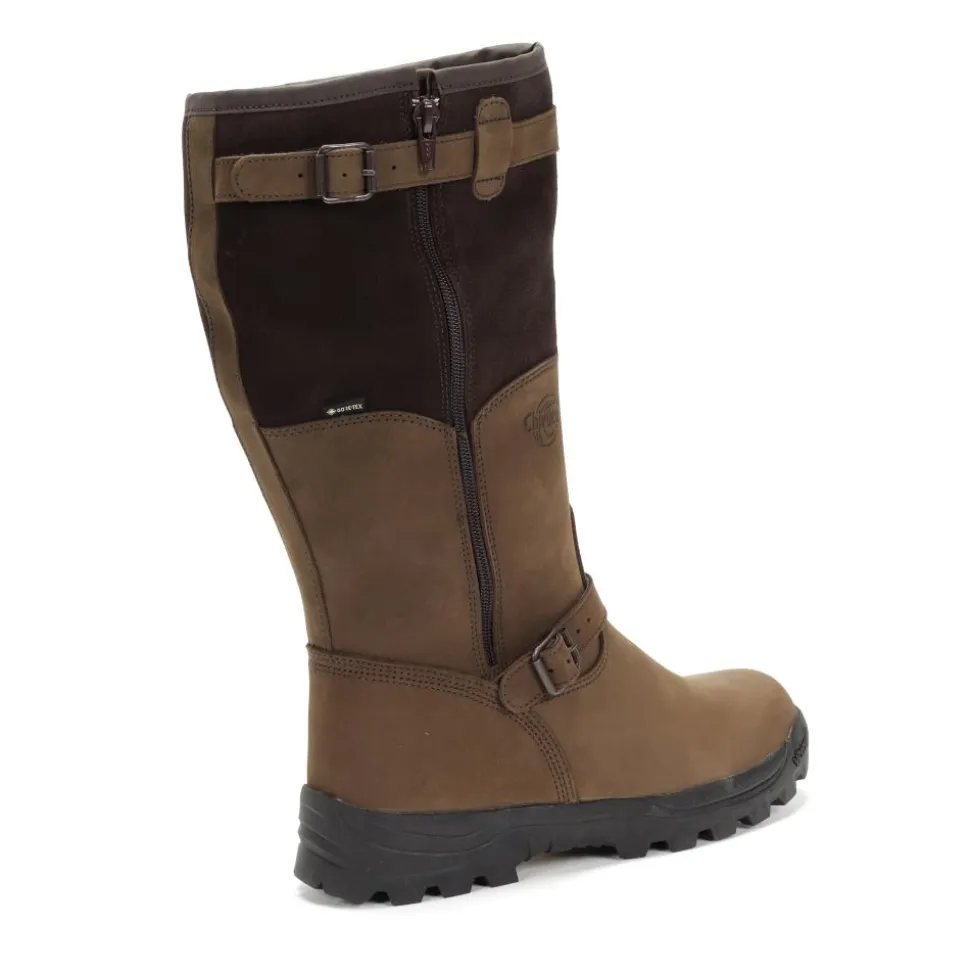 BOTTE CUIR ICELAND