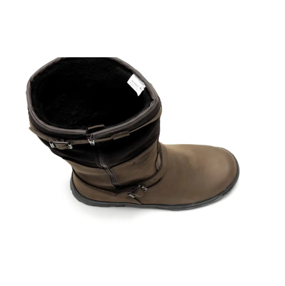 BOTTE CUIR ICELAND