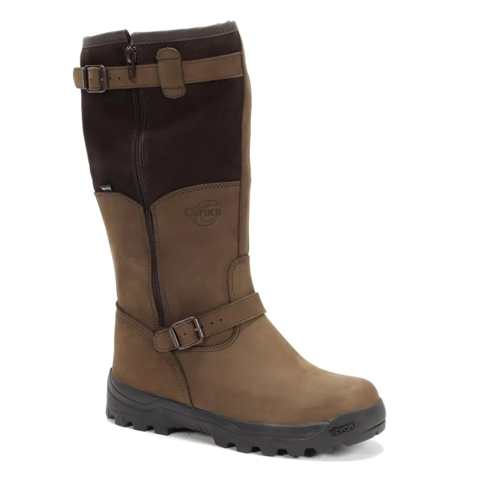 BOTTE CUIR ICELAND