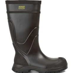 BOTTE DE SECURITE ARVALT BRUN