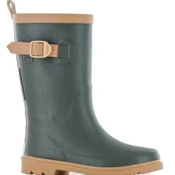 BOTTE ENFANT AVENTURE KAKI