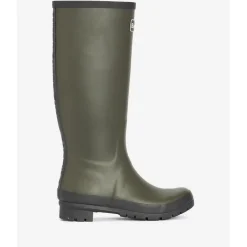 BOTTE FEMME ABBEY OLIVE