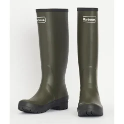 BOTTE FEMME ABBEY OLIVE
