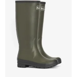BOTTE FEMME ABBEY OLIVE