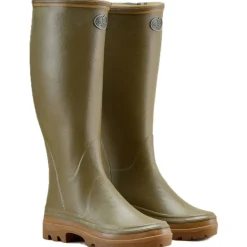 BOTTE FEMME GIVERNY VERT