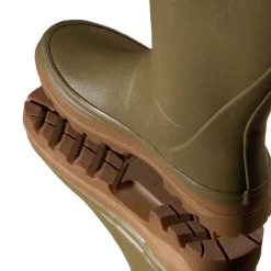 BOTTE FEMME GIVERNY VERT