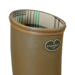 BOTTE FEMME GIVERNY VERT