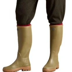 BOTTE FEMME GIVERNY VERT