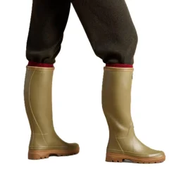 BOTTE FEMME GIVERNY VERT