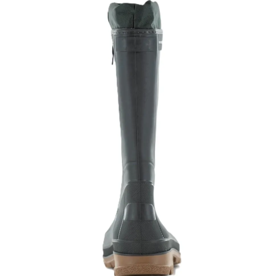 BOTTE FOURREE THUNDER KAKI