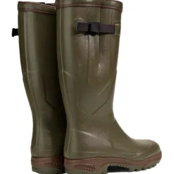BOTTE PARCOURS 2 ISO KAKI
