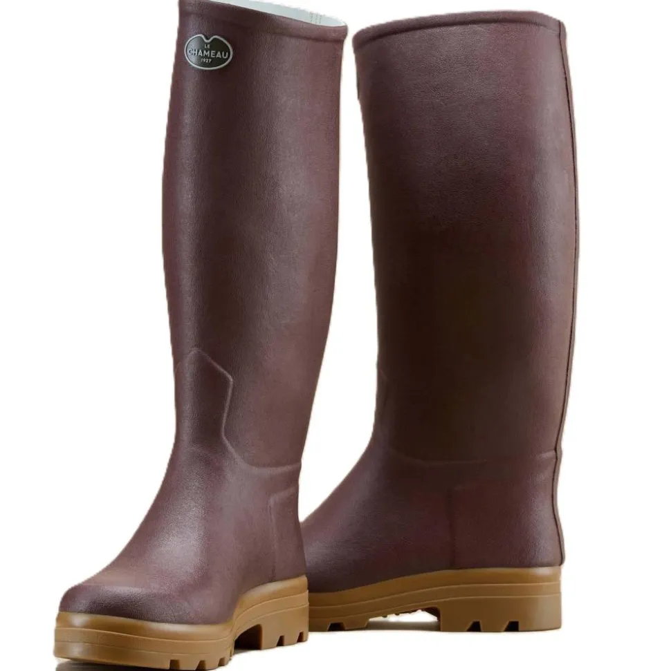 BOTTE ST HUBERT MARRON