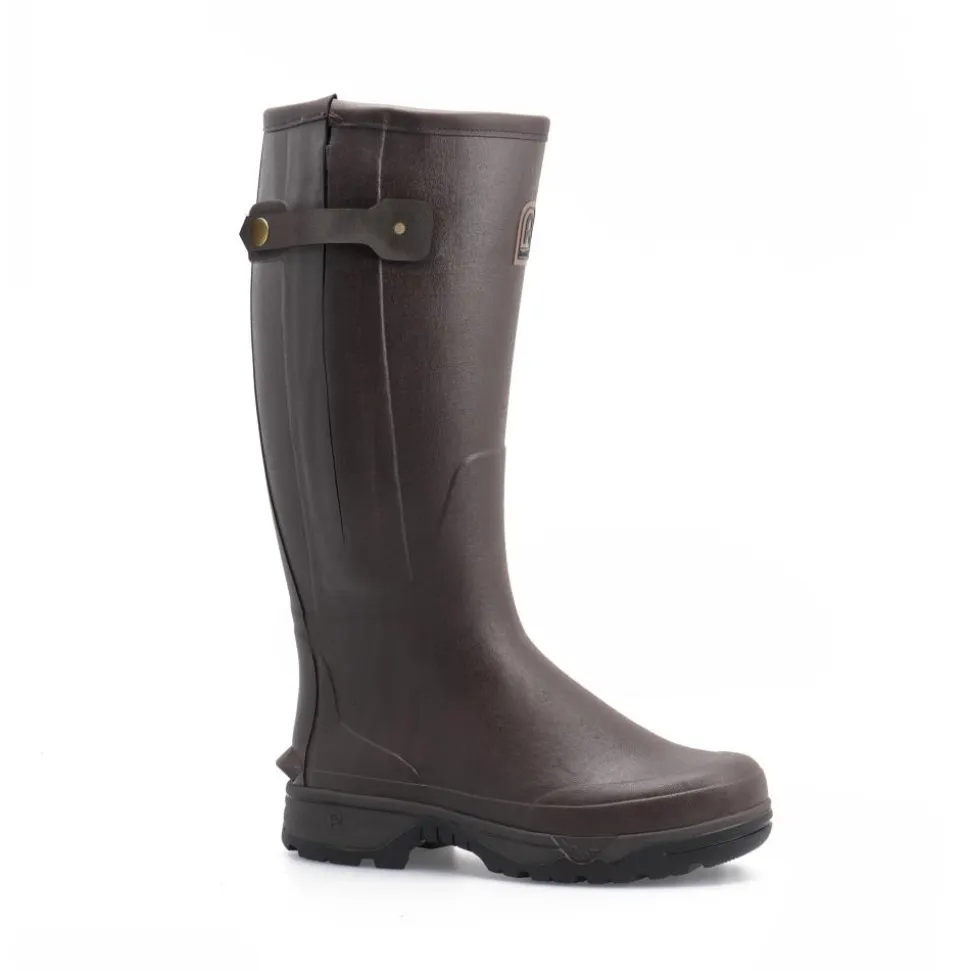 BOTTE VENEUR NEO ZIP