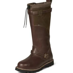 BOTTES CUIR VISENT GTX BROWN