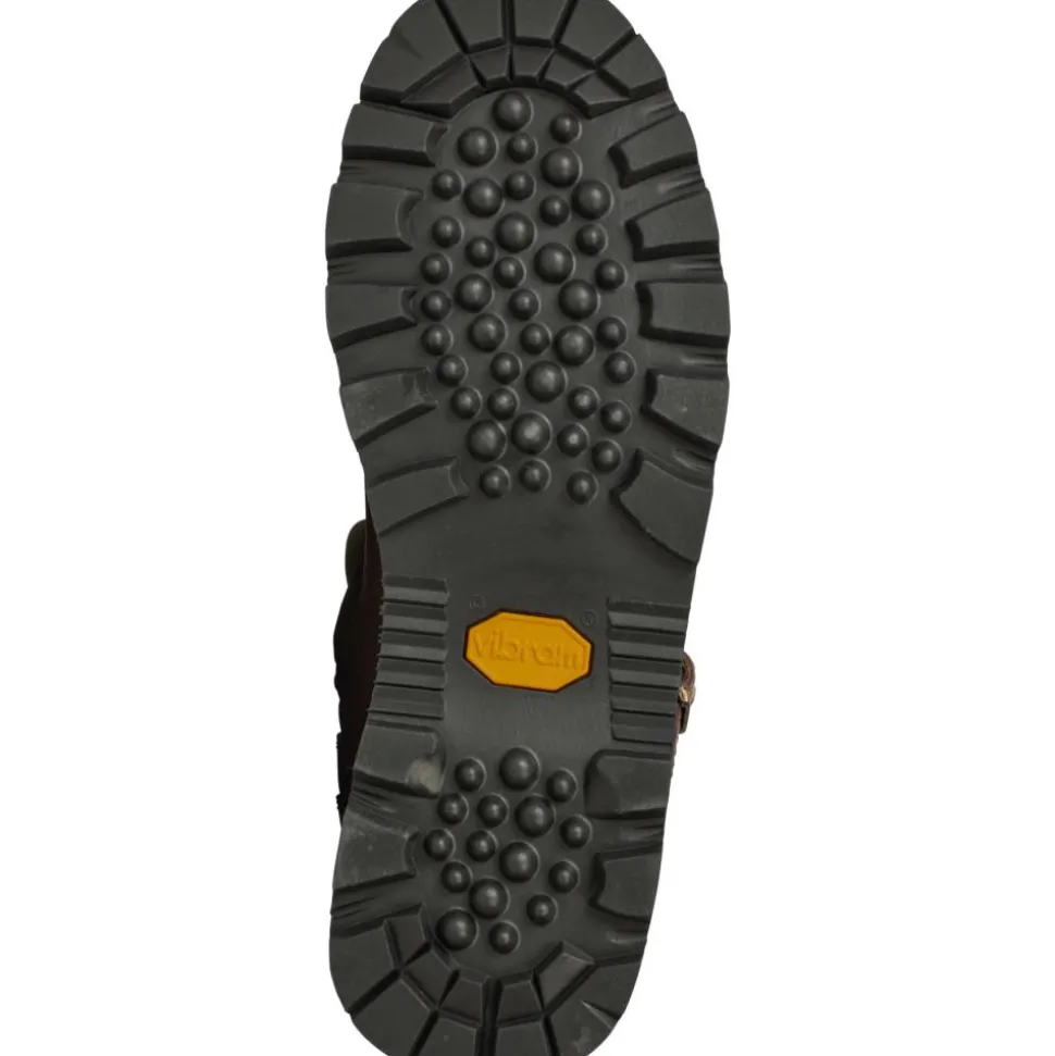 BOTTES CUIR VISENT GTX BROWN