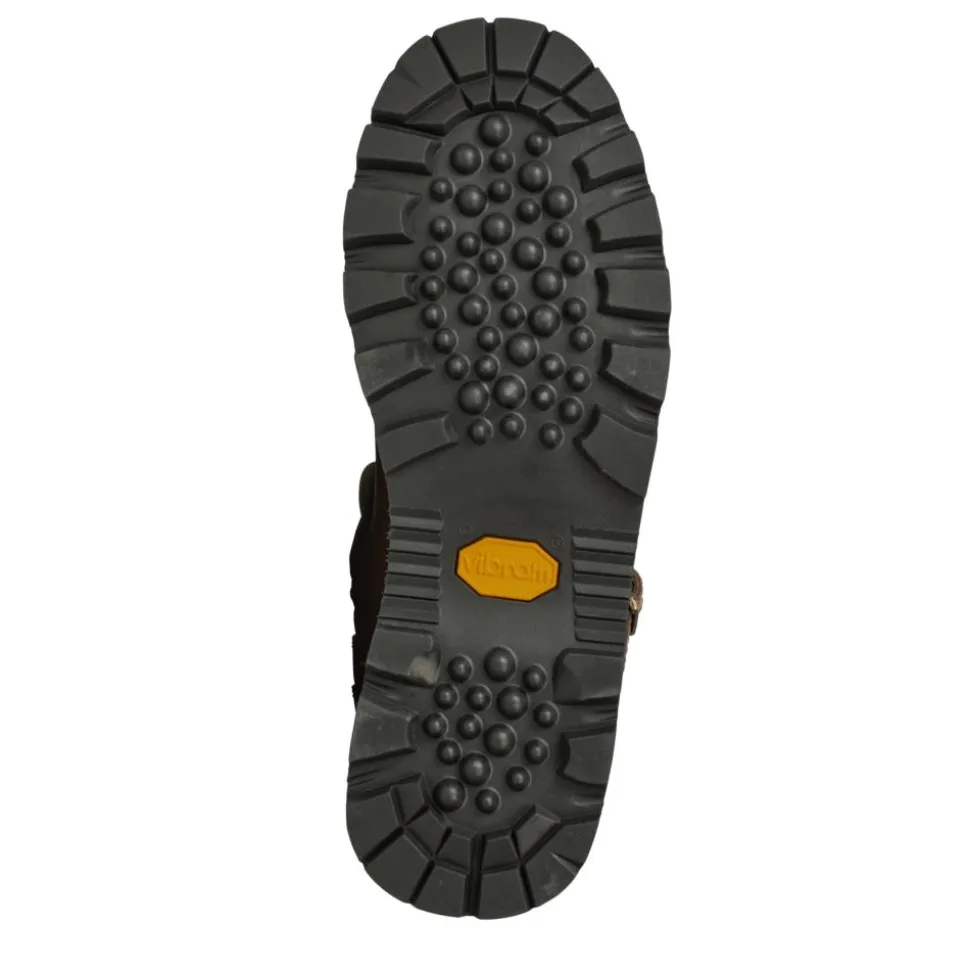 BOTTES CUIR VISENT GTX BROWN