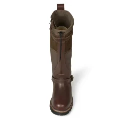 BOTTES CUIR VISENT GTX BROWN
