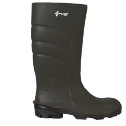 BOTTES DE TRAVAIL VERTES 04 ALLWORKER S5