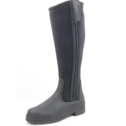 BOTTES D'EQUITATION POLYVALENTES MADERE NOIRE