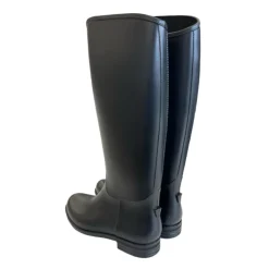 BOTTES EQUITATION PVC ENFANT MILKY