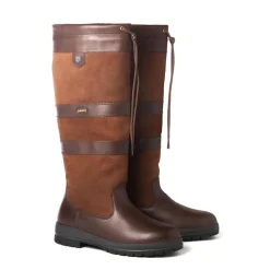 BOTTES GALWAY NOISETTE