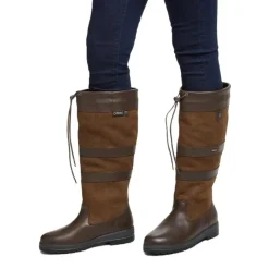 BOTTES GALWAY NOISETTE