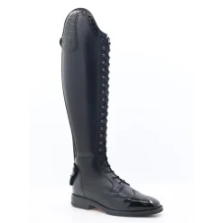 BOTTES MADRID ZIP ARRIERE PERSONNALISABLE