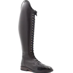 BOTTES MADRID ZIP AVANT PERSONNALISABLE