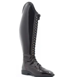 BOTTES MADRID ZIP AVANT PERSONNALISABLE