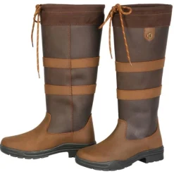BOTTES OURDOOR HIVER CANADA MARRON