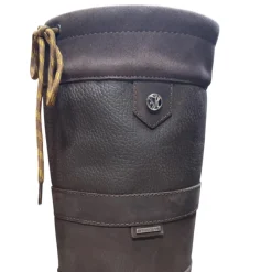 BOTTES OURDOOR HIVER CANADA MARRON
