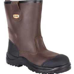 BOTTILLON SECURITE SNOW CUIR