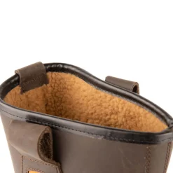 BOTTILLON SECURITE SNOW CUIR