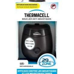 BOUCLIER ANTI MOUSTIQUES RECHARGEABLE