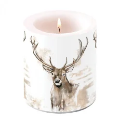 BOUGIE CERF MODERNE MM