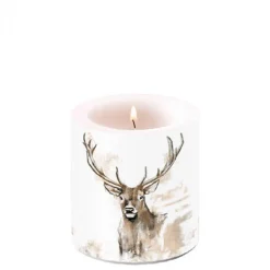 BOUGIE CERF MODERNE PM