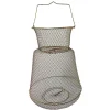 BOURRICHE METALLIQUE OVALE