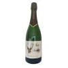 BOUTEILLE DE CHAMPAGNE CERF