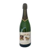 BOUTEILLE DE CHAMPAGNE CHEVAL
