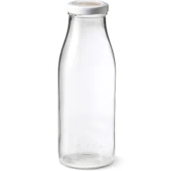 BOUTEILLE EN VERRE DIAM.48 1L