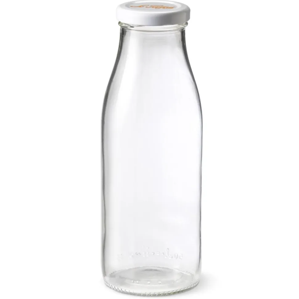 BOUTEILLE EN VERRE DIAM.48 1L