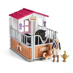 BOX POUR CHEVAUX TORI & PRINCESS
