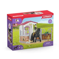 BOX POUR CHEVAUX TORI & PRINCESS