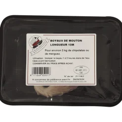 BOYAUX DE MOUTON 10M