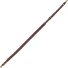 BRETELLE CUIR MOUSQUETON LUXE