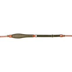 BRETELLE FINE NEOPRENE KAKI