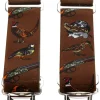 BRETELLES BICLIP® MARRON